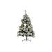 Christmas Tree Home ESPRIT Green PVC Metal Snowfall 96 x 96 x 150 cm - Декорация и Осветление<<<Дом