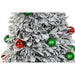 Christmas Tree Home ESPRIT Green PVC Snowfall - Декорация и Осветление<<<Дом Градина<<<BigBuy&&&Коледни