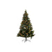 Christmas Tree Home ESPRIT Red Green PVC Metal 144 x 144 x 240 cm - Декорация и Осветление<<<Дом