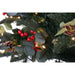 Christmas Tree Home ESPRIT Red Green PVC Metal 144 x 144 x 240 cm - Декорация и Осветление<<<Дом
