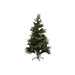 Christmas Tree Home ESPRIT Red Green PVC Metal 95 x 95 x 150 cm - Декорация и Осветление<<<Дом