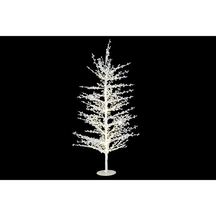 Christmas Tree Home ESPRIT White Metal 45 x 45 x 90 cm - Декорация и Осветление<<<Дом Градина<<<BigBuy&&&Коледни