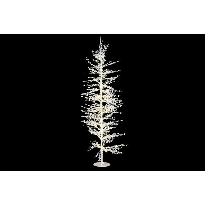 Christmas Tree Home ESPRIT White Metal 50 x 50 x 120 cm - Декорация и Осветление<<<Дом Градина<<<BigBuy&&&Коледни