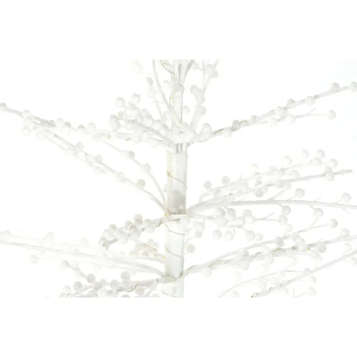 Christmas Tree Home ESPRIT White Metal 50 x 50 x 120 cm - Декорация и Осветление<<<Дом Градина<<<BigBuy&&&Коледни