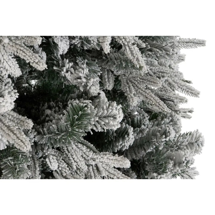 Christmas Tree Home ESPRIT White Polyethylene Snowfall 120 x 120 x 210 cm - Декорация и Осветление<<<Дом