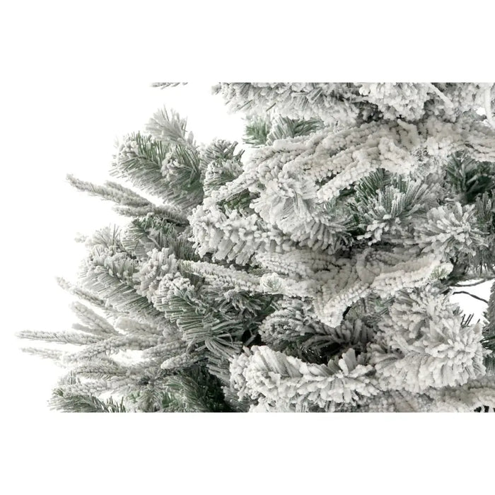 Christmas Tree Home ESPRIT White Polyethylene Snowfall 120 x 120 x 210 cm - Декорация и Осветление<<<Дом