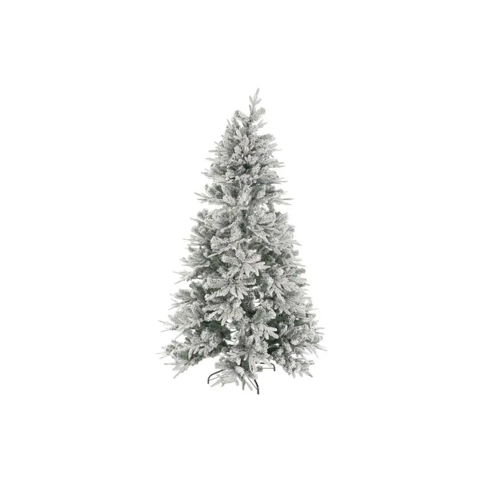 Christmas Tree Home ESPRIT White Polyethylene Snowfall 120 x 120 x 210 cm - Декорация и Осветление<<<Дом