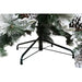 Christmas Tree Home ESPRIT White PVC Snowfall 140 x 140 x 240 cm - Коледни украси<<<Декорация и Осветление<<<Дом