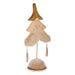 Christmas Tree Krist+ Beige Golden Polyester Wood Polar 12 x 43 x 22 cm - Декорация и Осветление<<<Дом