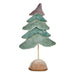 Christmas Tree Krist+ Blue 16 x 55 x 29 cm - Декорация и Осветление<<<Дом Градина<<<BigBuy&&&Коледни украси<<<Декорация