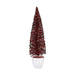 Christmas Tree Krist+ Blue Fuchsia Plastic 10 x 38 x 10 cm - Декорация и Осветление<<<Дом Градина<<<BigBuy&&&Коледни
