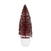 Christmas Tree Krist+ Blue Red Golden Plastic 10 x 33 x 10 cm - Декорация и Осветление<<<Дом Градина<<<BigBuy&&&Коледни