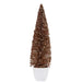 Christmas Tree Krist+ Bronze Golden Plastic Christmas Tree 10 x 38 x 10 cm (6 Units) - Декорация и Осветление<<<Дом