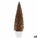 Christmas Tree Krist+ Bronze Golden Plastic Christmas Tree 10 x 38 x 10 cm (6 Units) - Декорация и Осветление<<<Дом