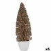 Christmas Tree Krist+ Mint Champagne Plastic Christmas Tree 10 x 33 x 10 cm (6 Units) - Декорация и Осветление<<<Дом