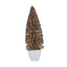 Christmas Tree Krist+ Mint Champagne Plastic 10 x 33 x 10 cm - Декорация и Осветление<<<Дом Градина<<<BigBuy&&&Коледни