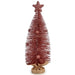 Christmas Tree Krist+ Pink 13 x 41 x 13 cm (12 Units) - Декорация и Осветление<<<Дом Градина<<<BigBuy&&&Коледни