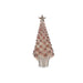 Christmas Tree Krist+ Pink polypropylene PET Plastic Iridescent 21,5 x 51 x 21,5 cm - Декорация и Осветление<<<Дом