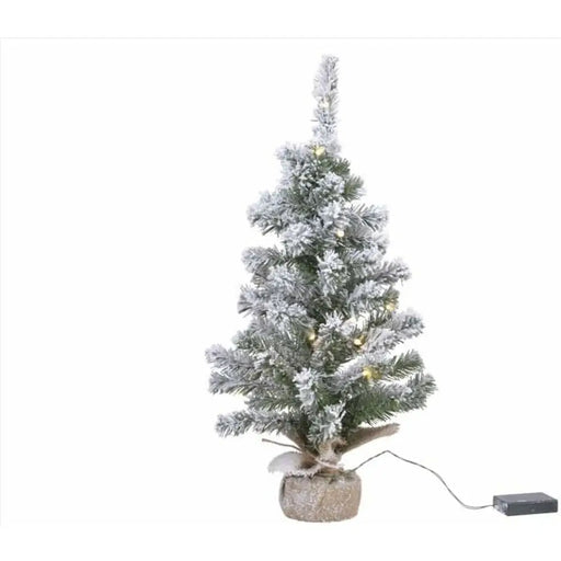 Christmas Tree Lumineo Imperial Snowfall Ø 36 x 60 cm Mini MicroLED - Декорация и Осветление<<<Дом