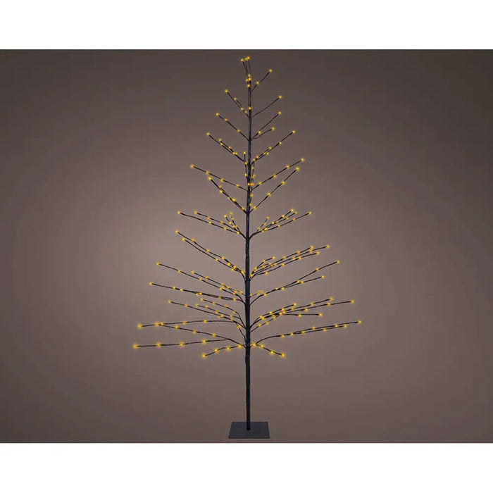 Christmas Tree Lumineo Ø 90 x 180 cm - Декорация и Осветление<<<Дом Градина<<<BigBuy&&&Коледни украси<<<Декорация и