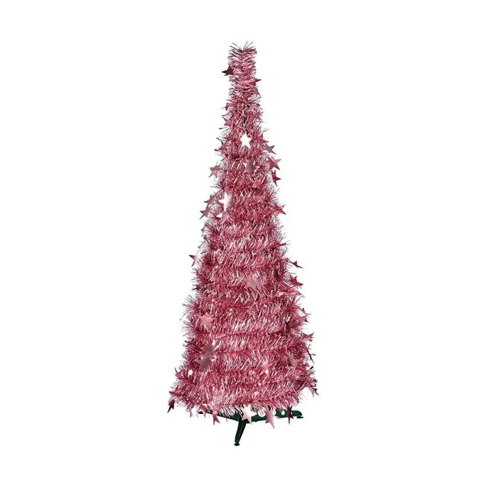 Christmas Tree Pink - Декорация и Осветление<<<Дом Градина<<<BigBuy&&&Коледни украси<<<Декорация и Осветление<<<Дом