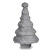 Christmas Tree Polar Grey 22 x 37,5 x 22 cm - Декорация и Осветление<<<Дом Градина<<<BigBuy&&&Коледни