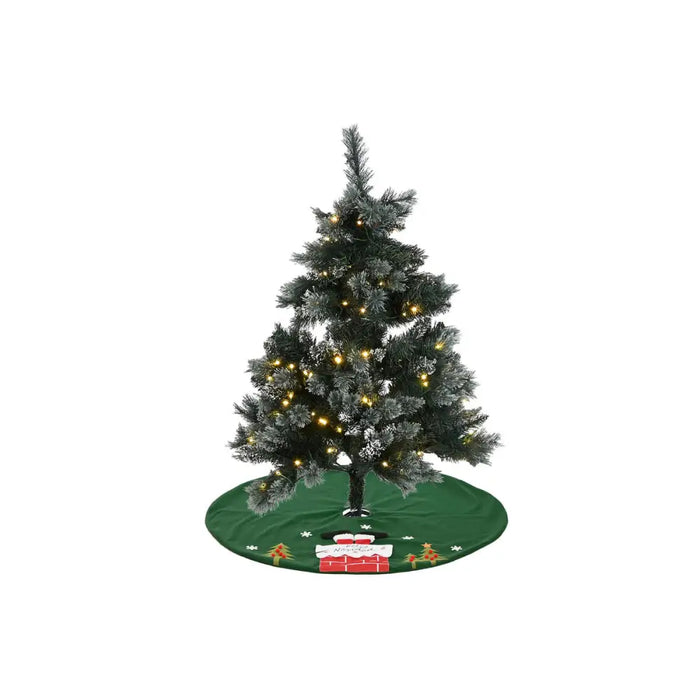 Christmas tree skirt Home ESPRIT - Декорация и Осветление<<<Дом Градина<<<BigBuy&&&Коледни украси<<<Декорация и