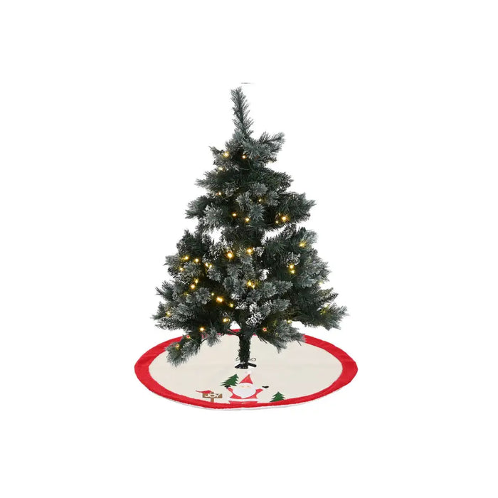 Christmas tree skirt Home ESPRIT - Декорация и Осветление<<<Дом Градина<<<BigBuy&&&Коледни украси<<<Декорация и