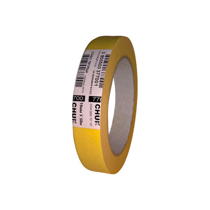 PAPER TAPE WEAK 19MM/50M CHUK