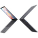 Chuwi Corebook X CWI570K3 I3-1220P 14’ QHD 16GB SSD512 BT Win11 Silver - NotebooksMOB-NOT<<<Notebooks / Netbooks