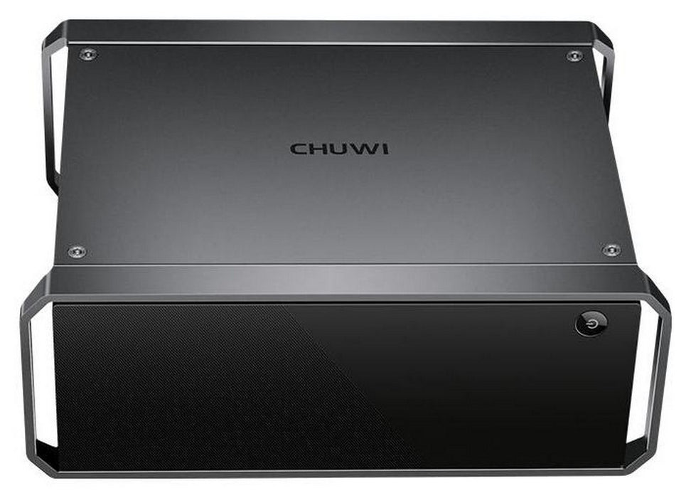 Chuwi CoreBox CWI601K2 I5-12450H 16GB SSD512 BT WIN11 Pro Black