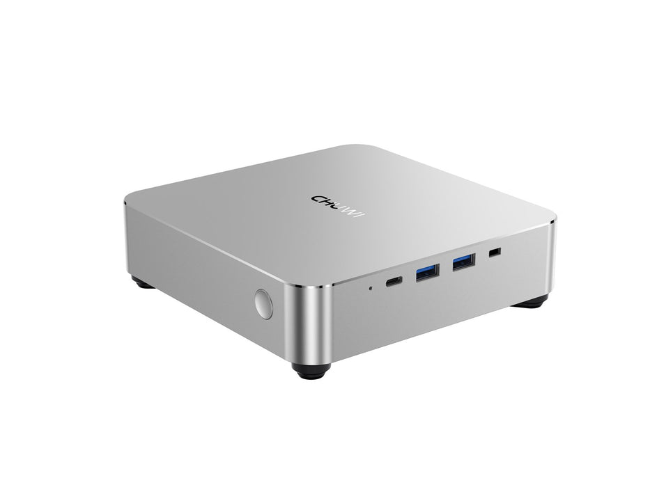 Chuwi AuBox-P-K1 PC Ryzen 7 8745HS/16GB/512GB SSD/BT/Win11 Pro