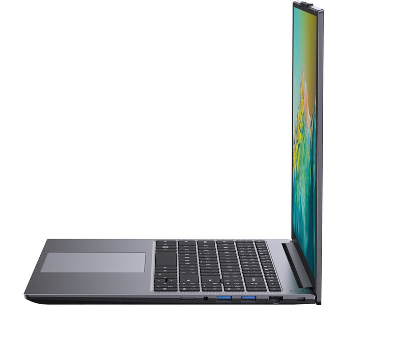 Chuwi Corebook-Plus-P-K1 Ryzen 5 7430U 16'' WUXGA AG 16GB SSD512 BT BLKB W11Pro