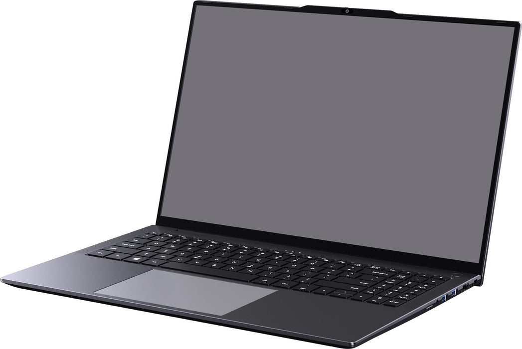 Chuwi Corebook-Plus-P-K1 Ryzen 5 7430U 16'' WUXGA AG 16GB SSD512 BT BLKB W11Pro