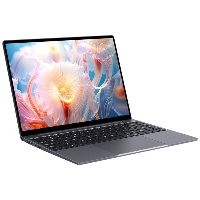 Chuwi Corebook X CWI570-P-K3 i3-1220P 14" QHD 16GB 512GB SSD Bluetooth Black Windows 11 Pro Grey