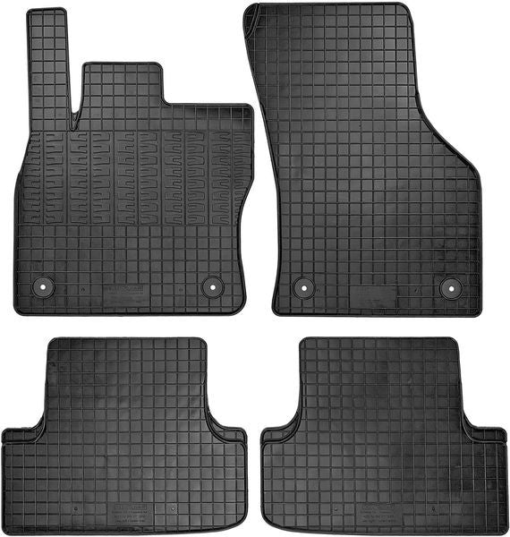 Гумени стелки CikCar Audi A3 III 2012 - 2020