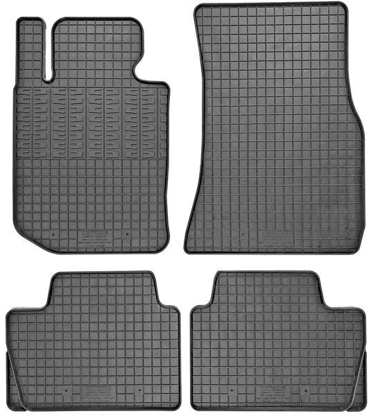 Гумени стелки CikCar BMW 4 II (G22, G23, G26) 2020 -