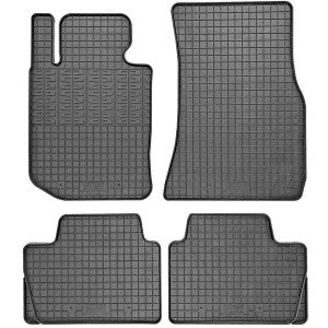 Гумени стелки CikCar BMW 4 II (G22, G23, G26) 2020 -