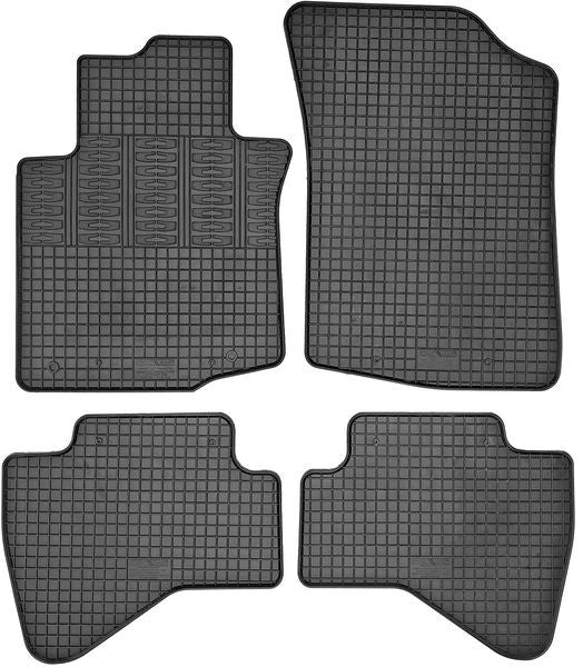 Гумени стелки CikCar Citroen C1 I 2005 - 2014