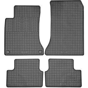 Гумени стелки CikCar Mercedes GLA I (X156) 2013 - 2019