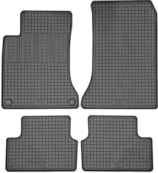 Гумени стелки CikCar Mercedes GLA I (X156) 2013 - 2019