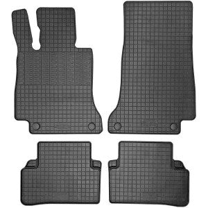 Гумени стелки CikCar Mercedes C-CLASS IV (W205, S205) 2014 - 2021