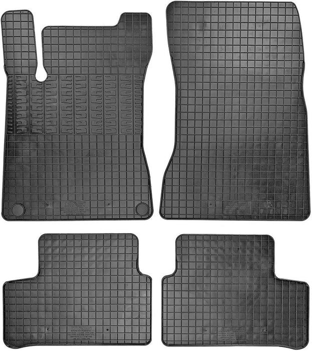 Гумени Стелки Cikcar Mercedes A-CLASS IV (W177, V177) 2018 -