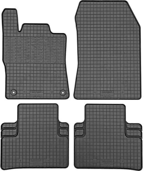 Гумени стелки CikCar DS 4 II 2021 -