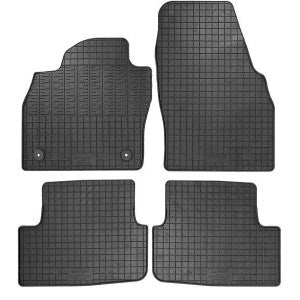 Гумени стелки CikCar Skoda FABIA IV 2021 -