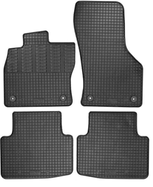 Гумени стелки CikCar Volkswagen PASSAT B8 2014 - 2022
