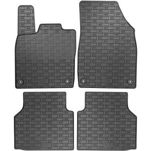 Гумени стелки CikCar Volkswagen ID.4 2020 -
