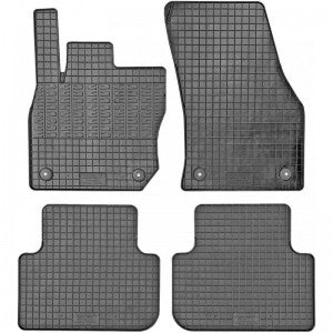 Гумени Стелки Cikcar Volkswagen TIGUAN III (CT1) 2023 -