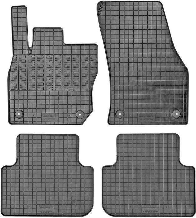 Гумени Стелки Cikcar Volkswagen TIGUAN III (CT1) 2023 -