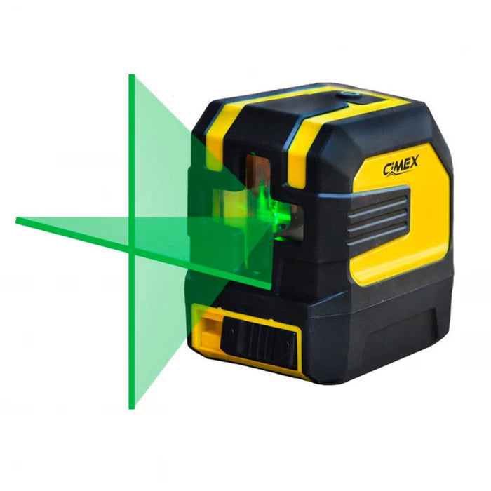 LASER LEVEL CIMEX 1H1V-G